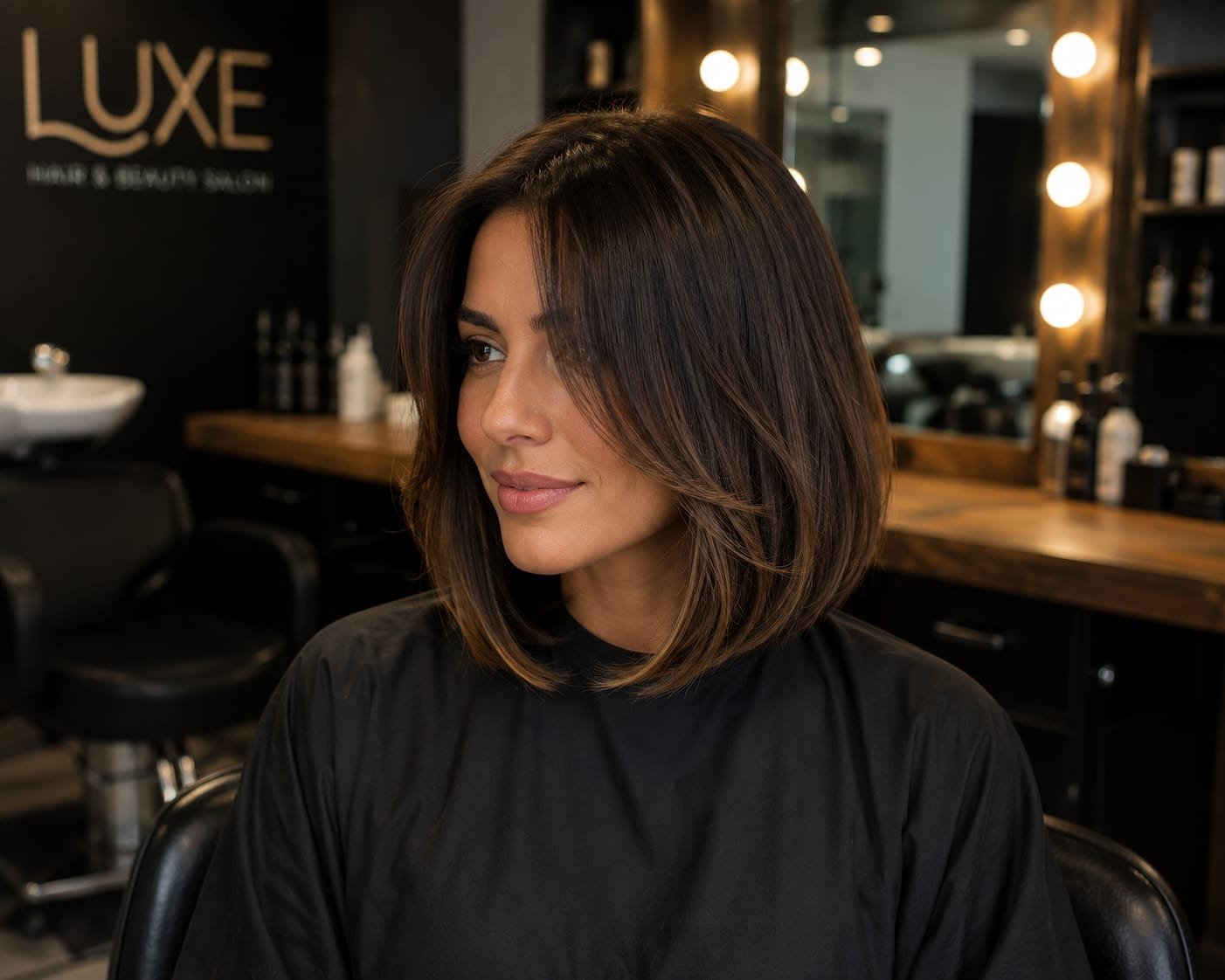 Salón de belleza en Cancún — Luxe Hair & Beauty Salon (5)